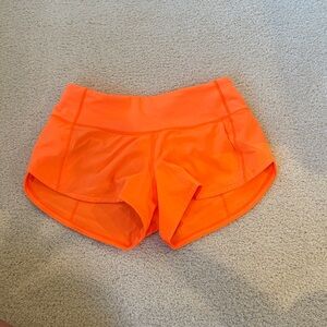 Lululemon 2.5 inch Speed Ups